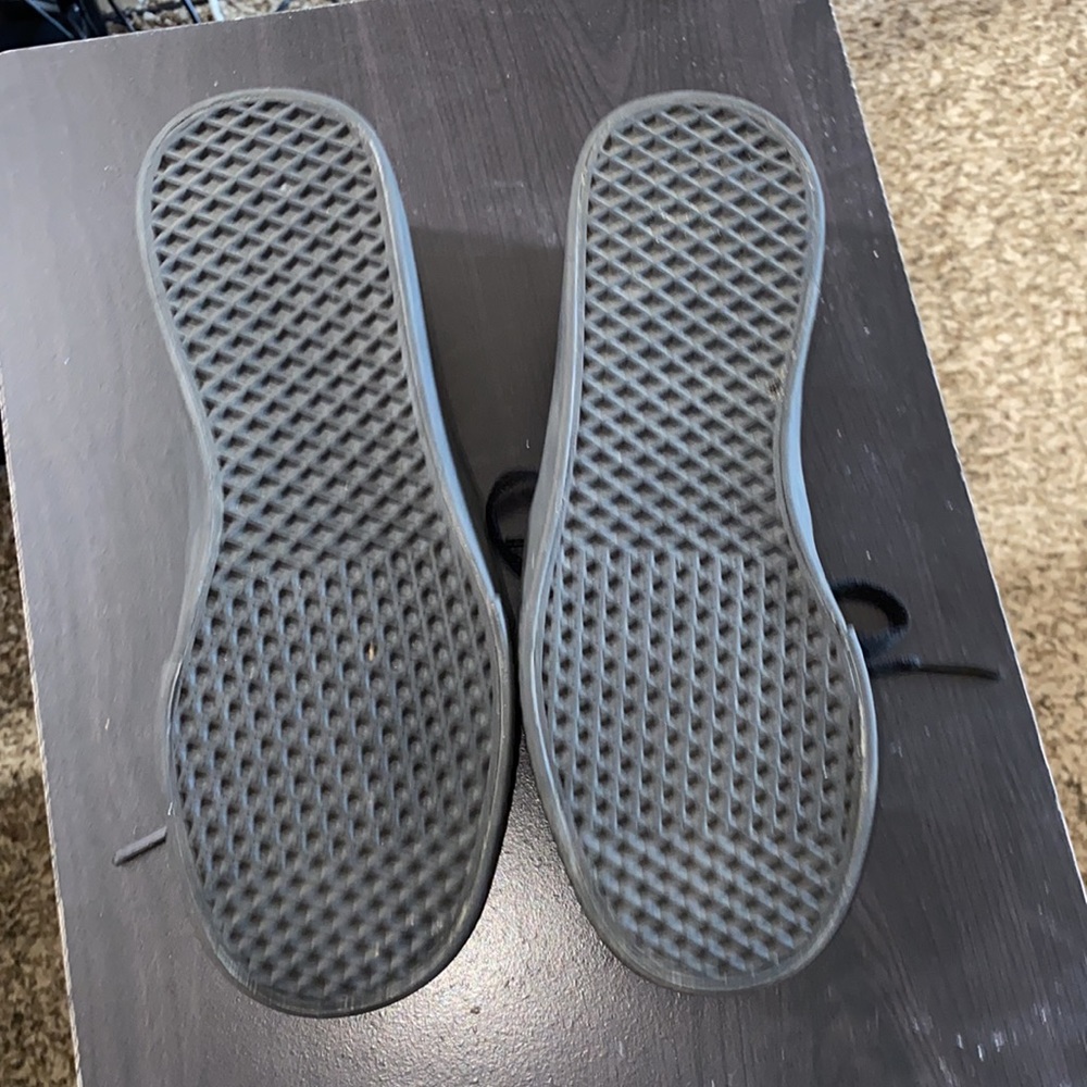 Plaid Vans - Picture 5 of 5
